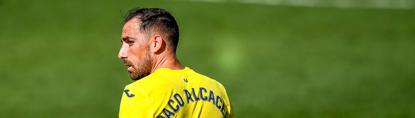 Villarreal Paco Alcacer